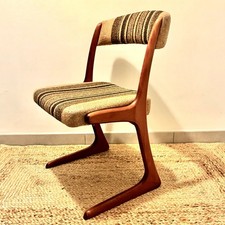 Sedia Baumann modello canguro - vintage anni 50/60
