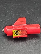 Product Image: Vintage 1985 ThunderCats Power Ring LJN Mumm-Ra / Lion-O Untested W/ CORROSION