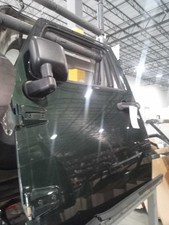 Driver Front Door Full Door Manual Window Regulator Fits 07-10 Wrangler 597507