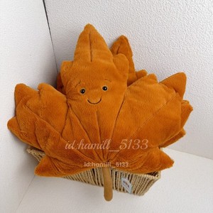 Jellycat Leaf | eBay