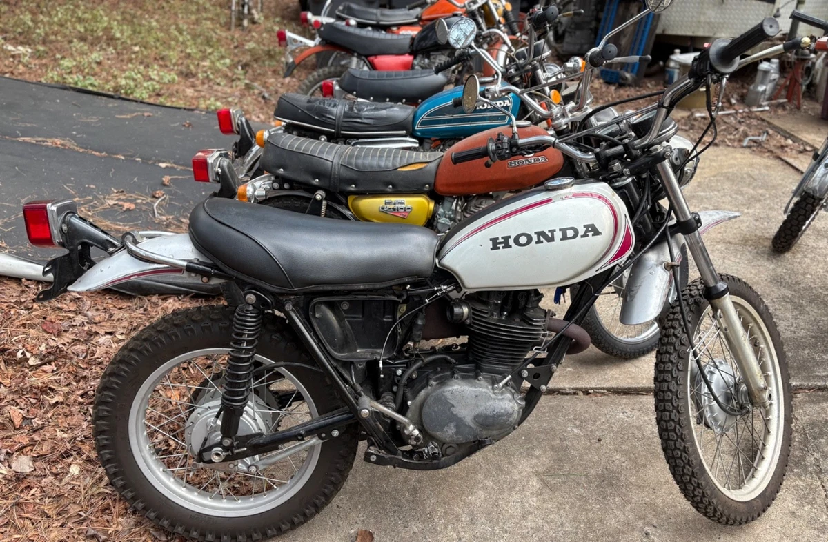 Seats for Honda XL250 for sale | eBay