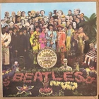 Beatles-Sgt Peppers Lonely Hearts Club Band-OG UK Parlophone Mono GF LP -1 +OIS