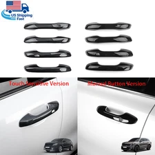 Outer Side Door Handle Trim Protect Cover For Kia Sorento 2021-2026 Accessories