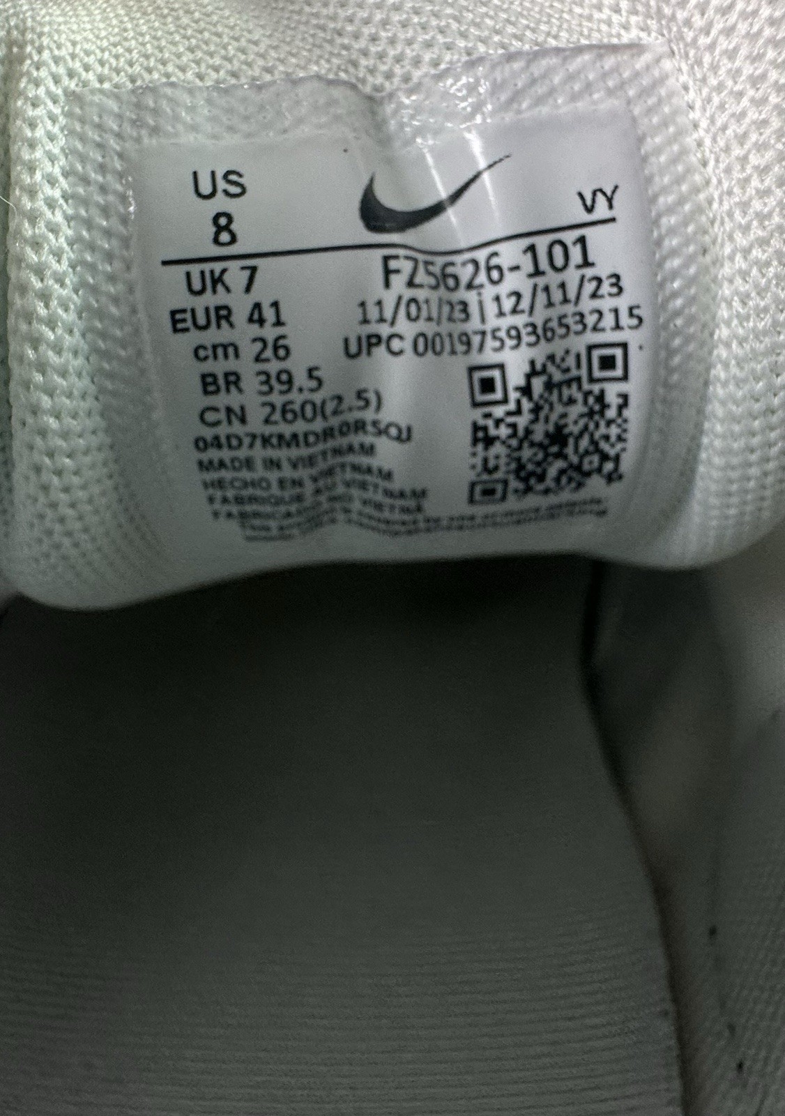 Nike Air Pegasus 89 Dusty Cactus - Mens Size 8 image 10