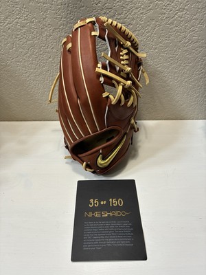 Nike Elite J グローブ 日本製 ナイキ 野球 グローブ NIKE SHA|DO Elite J Series 内野手用 右