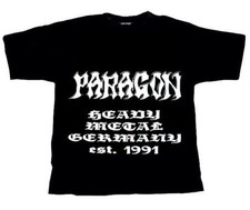 PARAGON - Heavy Metal Germany - T-Shirt - Größe / Size XL - Neu