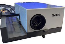 Vintage Rollei P35A Slide Projector  Remote - Tested