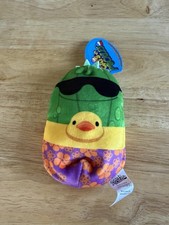 Cats vs Pickles P.F.D. Splish-Splash 4in Plush Doll