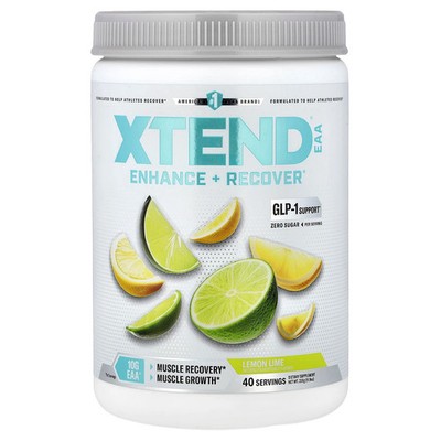 EAA, Lemon Lime, 11.9 oz (336 g)
