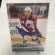 2024-25 Upper Deck Extended Series Young Guns Tye Felhaber #707 RC