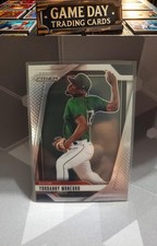 2025 Panini Prizm #25 Yordanny Monegro Boston Red Sox