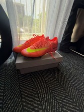 Nike Mercurial Vapor 16 Elite FG Bright Mango...