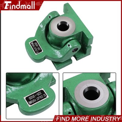 Findmall 5C Collet Fixture Dead Length Chuck Fixture Horizontal Vertical Mill