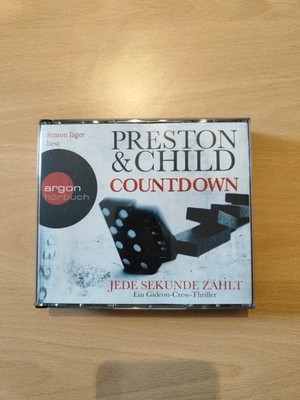 Countdown - Jede Sekunde zählt von Lincoln Child (2012)