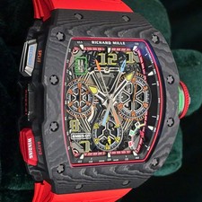 Richard Mille RM 65-01 Automatic Winding Split-Seconds Chronograph MON-01930 7
