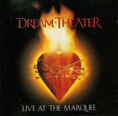 Dream Theater - Live At The Marquee - VG German CD - FREE US Shipping!