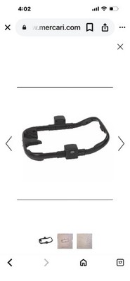 Nuna Pipa Car Seat Adapter for UPPAbaby Vista and Cruz 2015 Models for sale  online | eBay