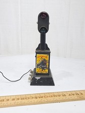 As Is Marx 454 O Gauge Signal Block Light Railroad