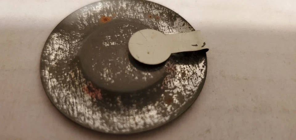 Hot Wheels Origninal Vintage Redline 1968 U.S.A. Chaparral botón de metal Foto 3 de 4