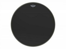 Remo Ambassador  Ebony  22" Bass Drumhead