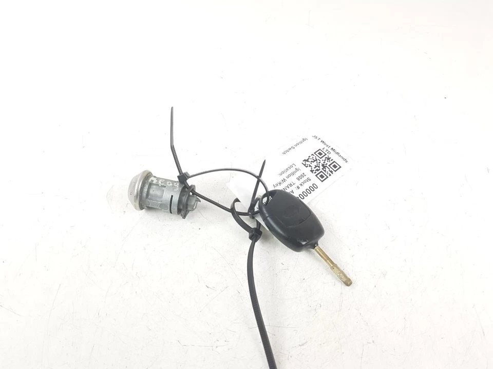 Cerradura de encendido con llave Ford Transit Connect 2008 Foto 2 de 4
