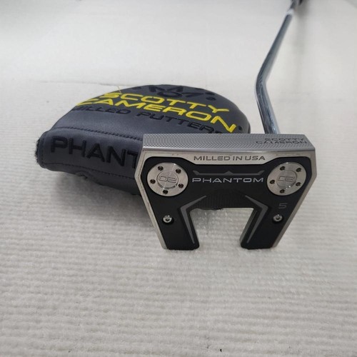 Scotty Cameron Phantom 5 Putter 33 inch EG504093
