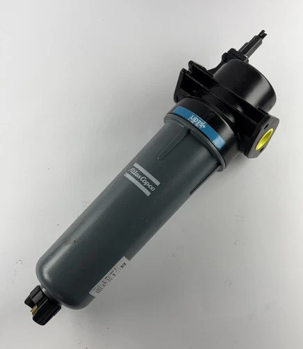 Atlas Copco UD75+ Compressed Air Filter 2901 2079 54 1” NPT Parts Repair