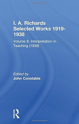 Interpretation In Teaching V 8