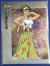 2025 SkyBox Metal Universe Batman Gypsy #95 Base