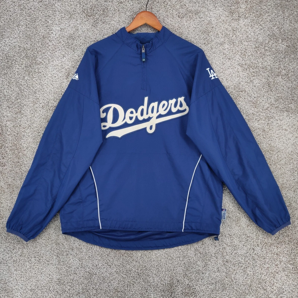 Majestic Los Angeles Dodgers MLB Jackets for sale | eBay