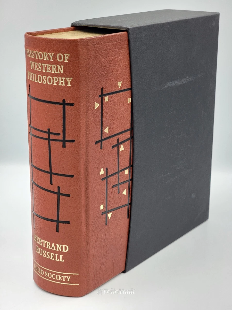 Philosophy Folio Society Antiquarian & Collectable Books for sale