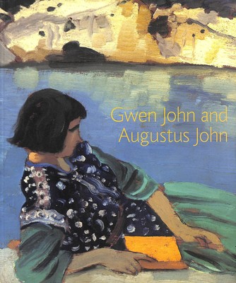 Gwen John und Augustus John von David Fraser Jenkins; Chris Stephens