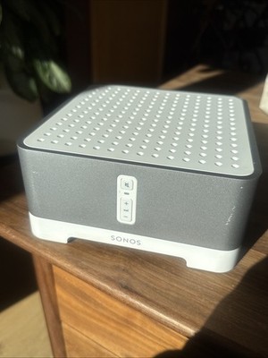 Sonos Connect Amp - Home Audio Streaming S5 1st Gen Unit Only