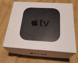 Apple TV 4k 32GB A1842 | eBay