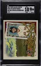 2022 Topps Allen & Ginter Baseball Cards Checklist 40
