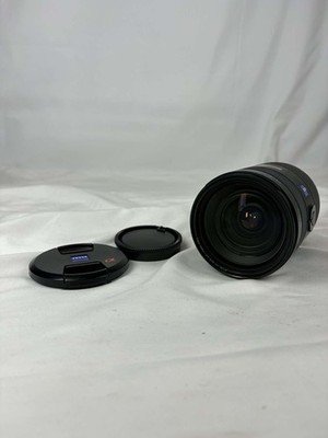 Sony Vario-Sonnar T* 24-70mm F/2.8 Lens For A Mount SAL2470Z SPB-EB 370869