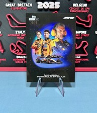 2026 Topps Lights Out Formula 1 Racing Checklist Guide in-content 43