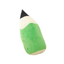 Cute Pencil Pillow Classroom Plush Pillow for Kids Reading Corner Back to1973