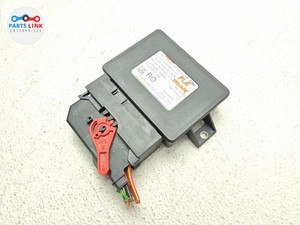 2017 MERCEDES C63 AMG BRAKE CONTROL MODULE PLUG UNIT BRAIN A2229002713 W205