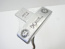 Odyssey White Hot Og Big-T Blade / Shaft Steel 34 Inch Putter W/Hc Golf Ws2519