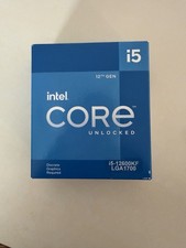 Intel Core i5-12600KF Unlocked 10-Core Desktop Processor 12th Generation NEW