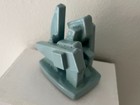 Original Abstract Sculpture No Reserve Neo Constructivism Cubism Modernism OOAK — photo 8
