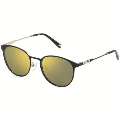 GAFAS DE SOL DE UNISEX FILA SFI217-52301G. METAL 55/15/145