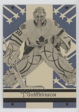 2011-12 O-Pee-Chee Retro Jonas Gustavsson #426 n1u