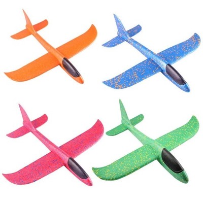 2026 49cm EPP Foam Hand Throw Airplane Outdoor Launch Glider Plane Kids Children