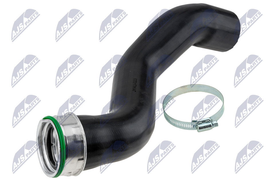 N.T.Y. GPP-AU-023.NTY Charger Air Hose for AUDI