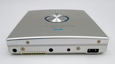 KENWOOD DMC-T55 Walkman MD Mini Disc Portable Player MDLP w/Box