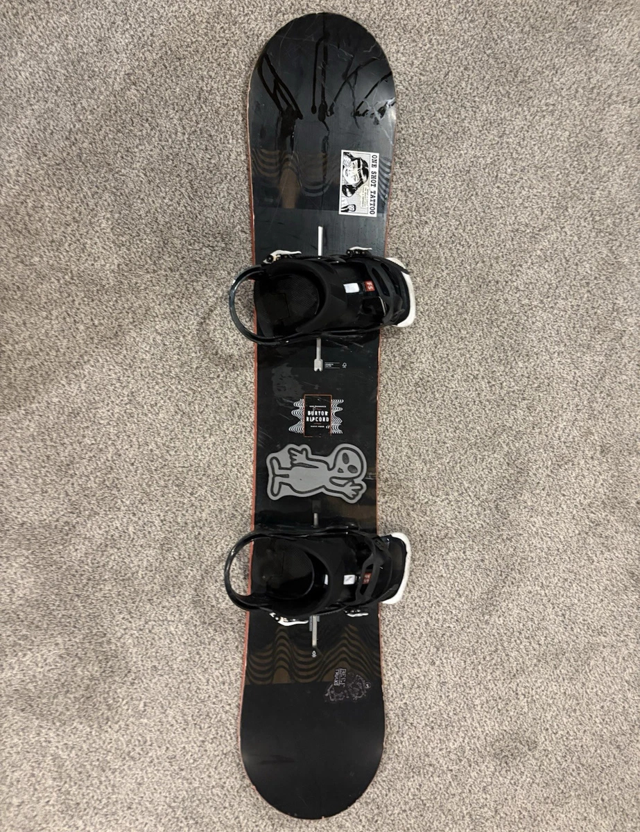 Burton Snowboard 154cm for sale - eBay