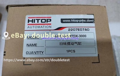 1pc NEW MKQ32-2TDX-3000 rotary cylinder By DHL or FedEx #VF8G CH#dou