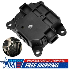 A/C Heater Blend Door Flap Actuator 27732-4GF0B  For Infiniti Q50 Q60 14-22